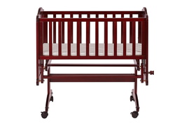 Cherry Lullaby Cardle Glider Silo Front