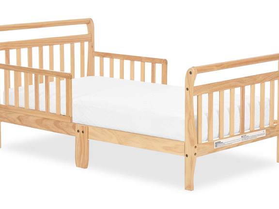 642-N Classic Sleigh Toddler Bed Silo (2)