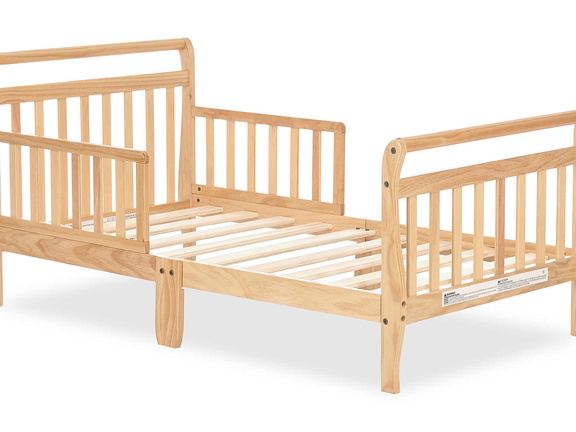 642-N Classic Sleigh Toddler Bed Silo (3)