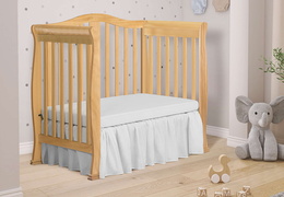 633-N Addison Convertible Mini Crib Room Shot (3)