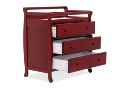 601-C Liberty Collection 3 Drawer Changing Table Silo (3)