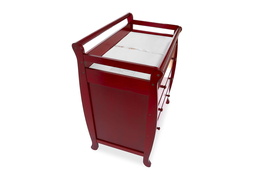601-C Liberty Collection 3 Drawer Changing Table Silo (4)