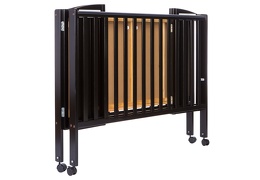673-K Folding Full Size Crib Silo