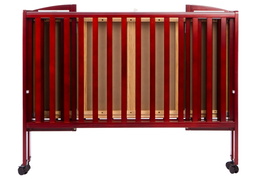 673-C Folding Full Size Crib Silo