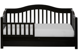 Black Toddler Day Bed Silo
