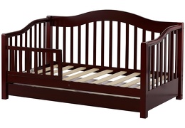Cherry Toddler Day Bed Silo