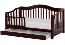 Cherry Toddler Day Bed Silo