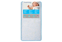 Twinkle Star Crib and Toddler Mattress