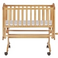 Natural Lullaby Cardle Glider Silo Front