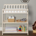 French White 2-in-1 Ashton Changing table RS1