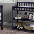 Navy 2-in-1 Ashton Changing table RS1