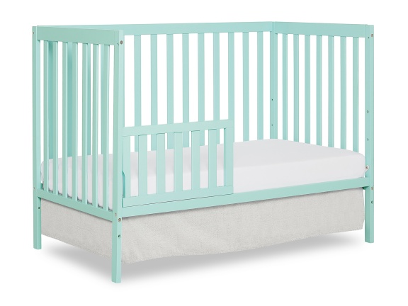 657-MT Synergy Toddler Bed Silo