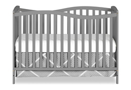 Chelsea 5-in-1 Convertible Crib Silo Front