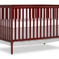 657-C Synergy 5-in-1 Convertible Crib Silo Side