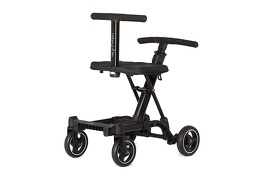 365-BLACK Coast Rider Stroller 11