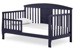 Dallas Toddler Day Bed Silo 02 NVY
