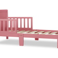 Brookside Toddler Bed Silo 04 ROSE