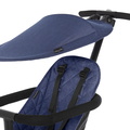 364-NAVY Coast Rider Stroller Canopy Silo 01
