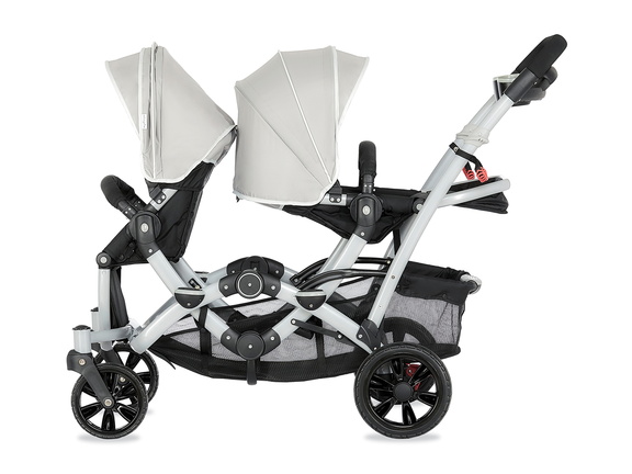 479-LG Track Tandem Stroller – Face to Face Edition Silo 18
