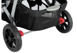 479-LG Track Tandem Stroller – Face to Face Edition Silo 25