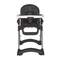 243-BLK Solid Times High Chair Silo 02