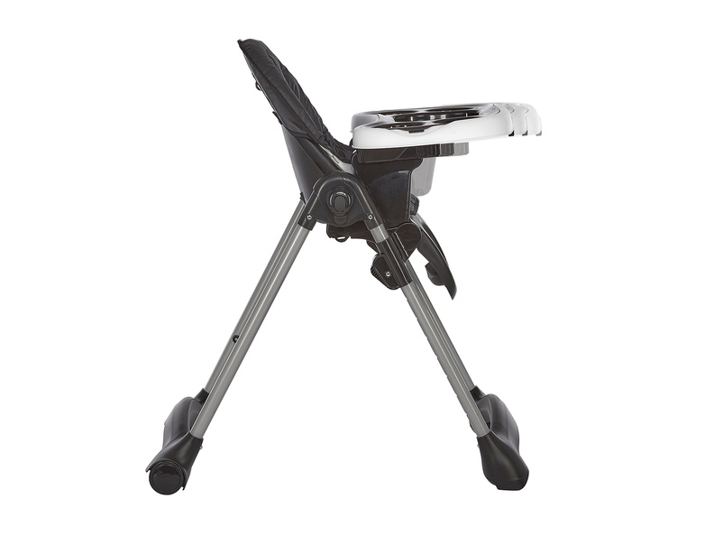 243-BLK Solid Times High Chair Silo 04