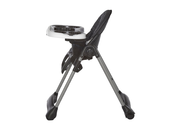 243-BLK Solid Times High Chair Silo 05