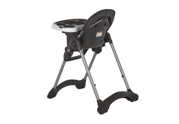 243-BLK Solid Times High Chair Silo 06