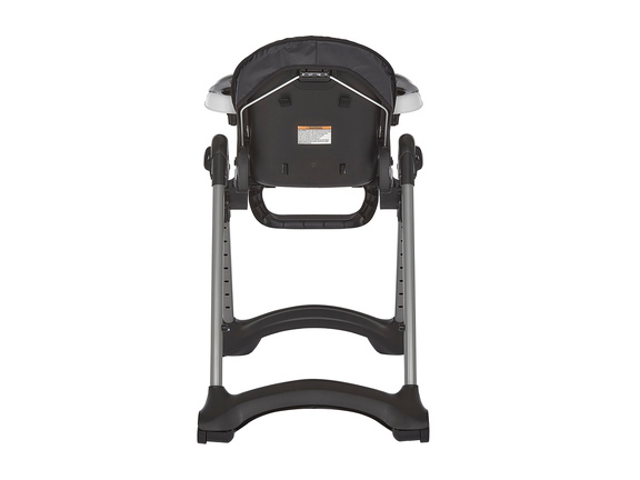 243-BLK Solid Times High Chair Silo 07