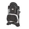 243-BLK Solid Times High Chair Silo 09