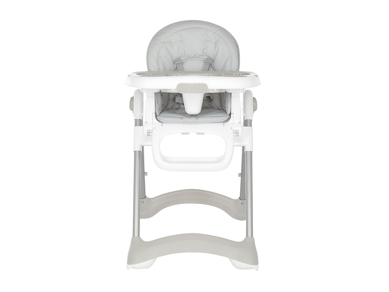 243-GRY Solid Times High Chair Silo 02
