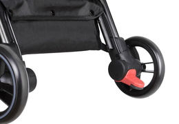 520-GREY Insta Auto Fold Stroller Silo 17