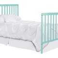 634-MINT Edgewood Full Size Bed with Headboard