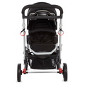479-BLACK Track Tandem Stroller – Face to Face Edition Silo 07