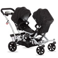 479-BLACK Track Tandem Stroller – Face to Face Edition Silo 11