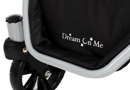 479-BLACK Track Tandem Stroller – Face to Face Edition Silo 24