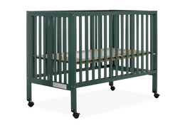 674-OLIVE Quinn Full Size Folding Crib Side Silo 03