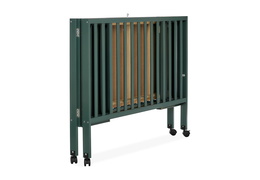 674-OLIVE Quinn Full Size Folding Crib Side Silo 05