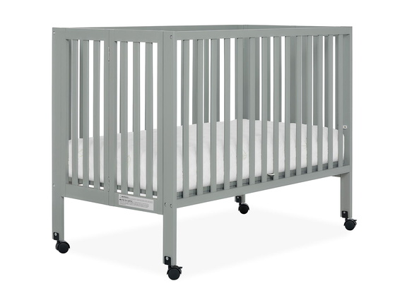 674-CG Quinn Full Size Folding Crib Side Silo 02