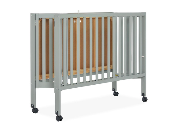 674-CG Quinn Full Size Folding Crib Side Silo 04
