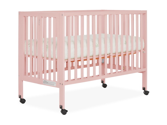 674-BP Quinn Full Size Folding Crib Side Silo 01