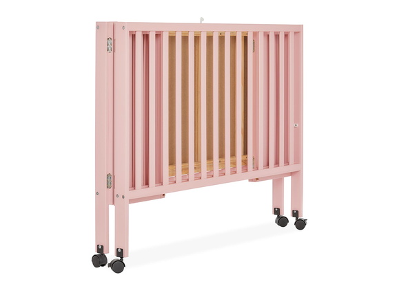 674-BP Quinn Full Size Folding Crib Side Silo 05
