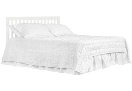 658-WHT Arlo Full Size Bed Silo 01