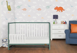 658-PEA Arlo Toddler Bed Room Shot