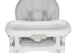 243-GRY Solid Times High Chair Silo 13