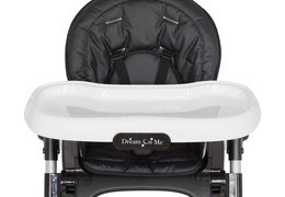 243-BLK Solid Times High Chair Silo 13