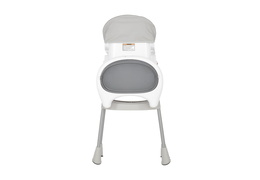 244-GRY Portable 2 in 1 Tabletalk High Chair Silo 12