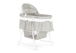 442-LG Lacy Portable 2 in 1 Bassinet and Cradle Silo 04