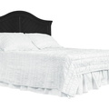 Kaylin Full Size Bed without Headboard Silo