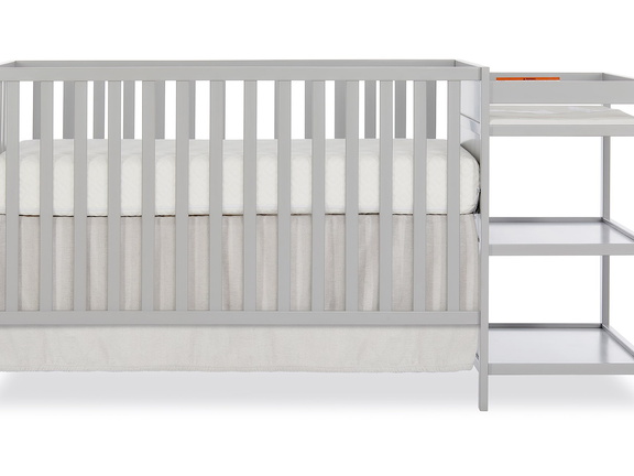 679-PG Synergy Convertible Crib and Changer Silo 01
